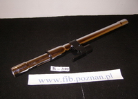 RURA TELESKOPOWA Z UCHWYT.